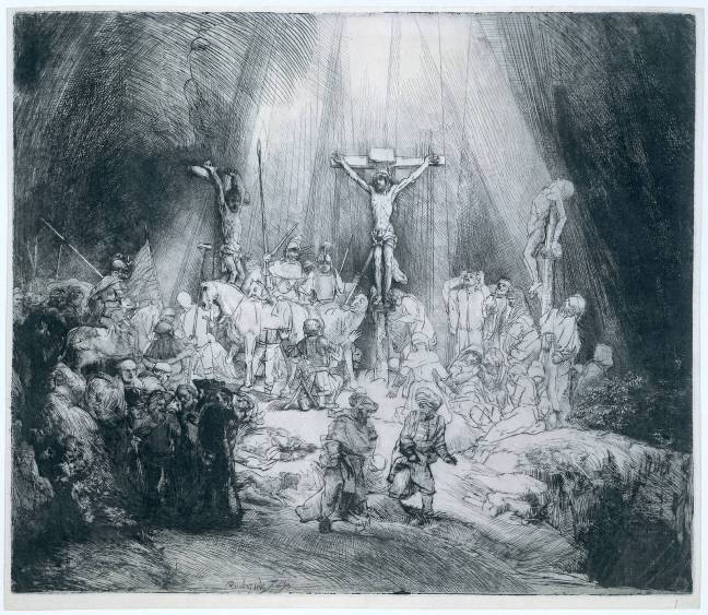 Rembrandt_The_Three_Crosses_1653