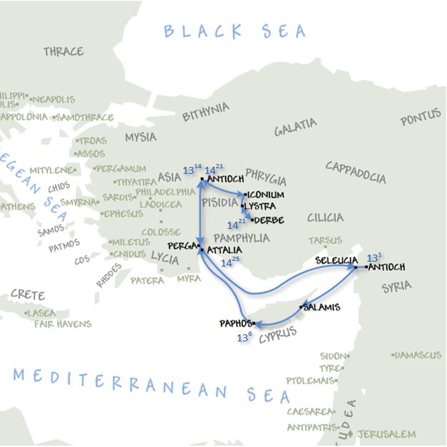 First missionary journey rev3