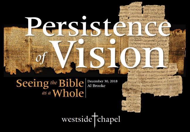 Persistence of Vision