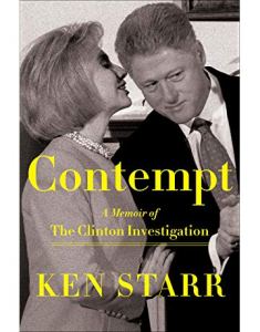 Starr Contempt